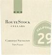 Routestock Cabernet Sauvignon Route 29